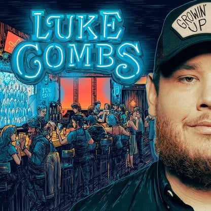 Luke Combs Growin’ Up