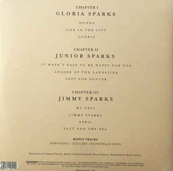 The Lumineers III 2-LP