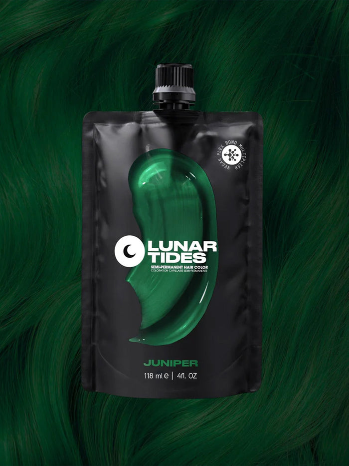 Lunar Tides Hair Dye 4oz | Juniper Green-Image 1