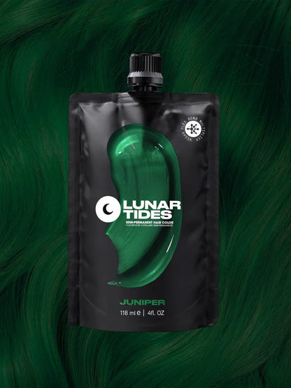 Lunar Tides Hair Dye 4oz | Juniper Green-Image 1