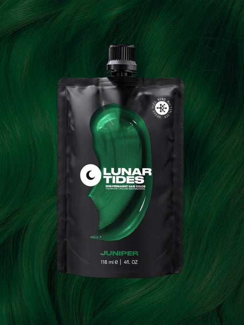Lunar Tides Hair Dye 4oz | Juniper Green-Image 1