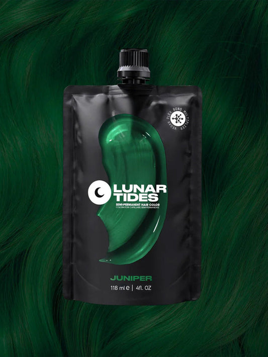 Lunar Tides Hair Dye 4oz | Juniper Green-Image 1