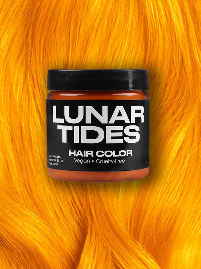Lunar Tides Hair Dye | Fire Opal-Image 1