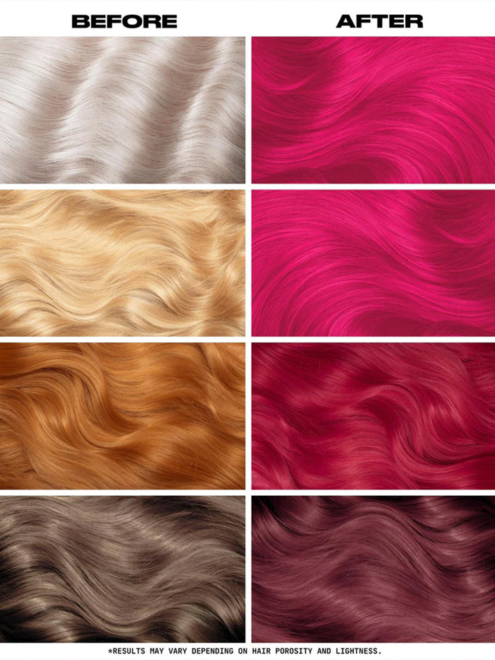 Lunar Tides Hair Dye 4oz | Lychee Pink-Image 2
