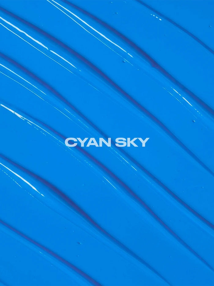 Lunar Tides Hair Dye 4oz | Cyan Sky-Image 3