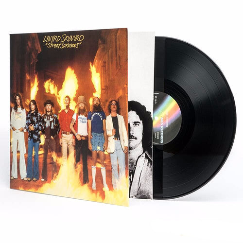 Lynyrd Skynyrd Street Survivors