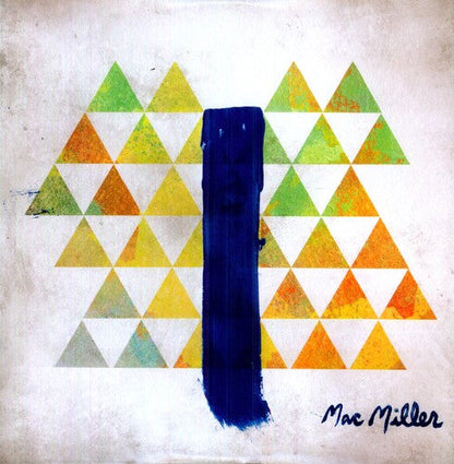 Mac Miller Blue Slide Park