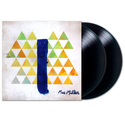 Mac Miller Blue Slide Park