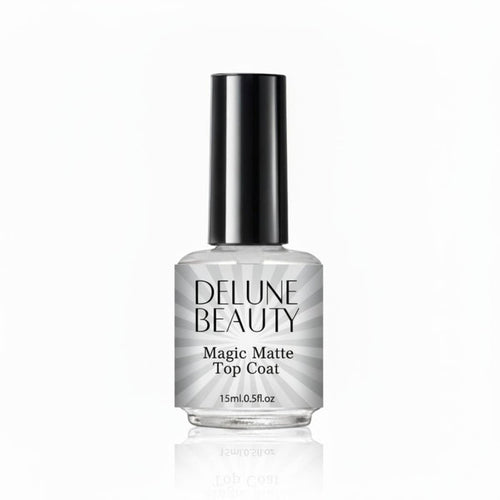 Magic Matte Top Coat - Delune