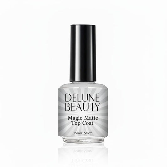 Magic Matte Top Coat - Delune