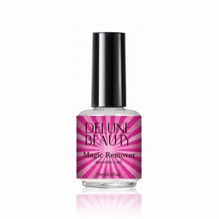 Magic Remover - Nail Wrap and Gel Remover - Delune