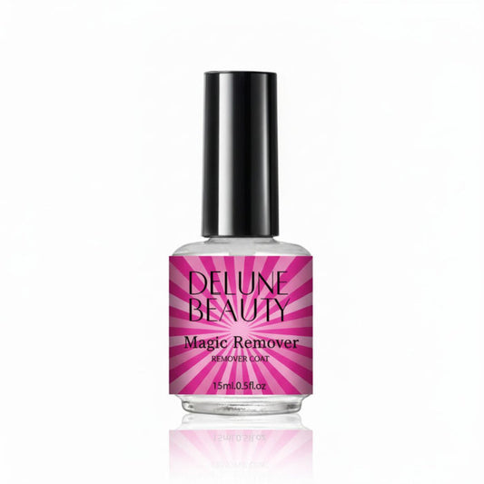 Magic Remover - Nail Wrap and Gel Remover - Delune