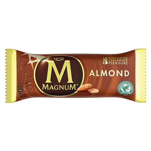 MAGNUM Almond Ice Cream Bar - 90ml
