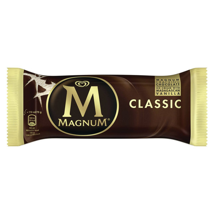 MAGNUM Classic Ice Cream Bar - 100ml