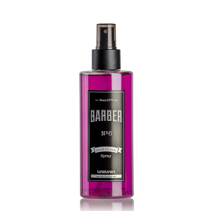 Marmara Barber Aftershave Cologne - 250ml No 6