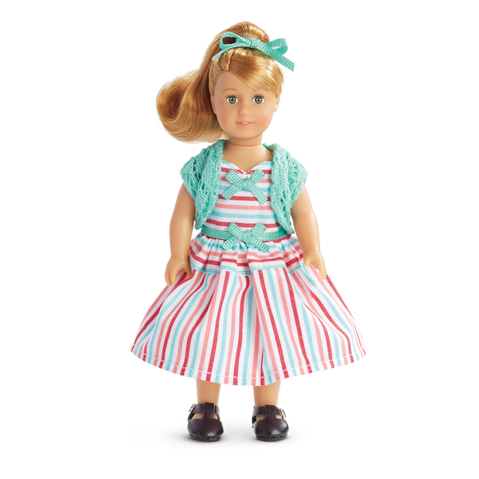 Maryellen Larkin™ Mini Doll & Book (Historical Characters)