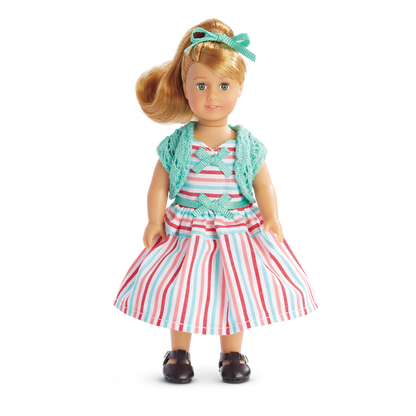 Maryellen Larkin™ Mini Doll & Book (Historical Characters)