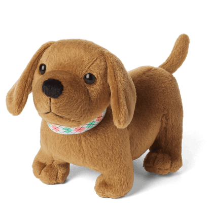 Maryellen’s™ Dachshund Pajamas & Dog (Historical Characters)