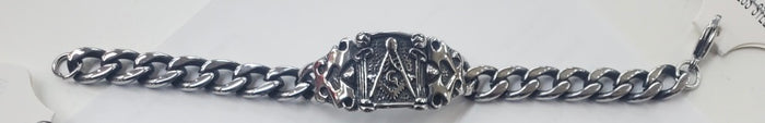 Mason Stainless Steel Bracelet