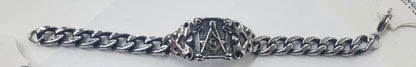 Mason Stainless Steel Bracelet