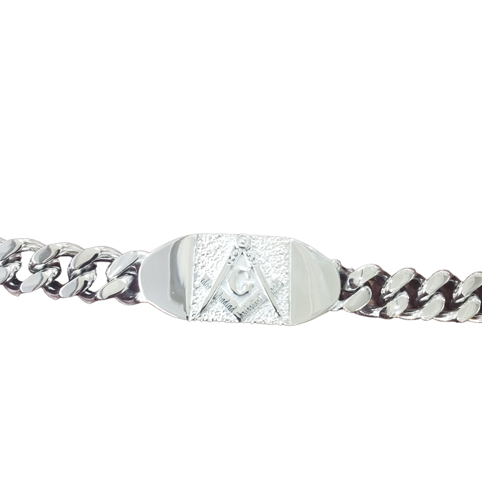 Mason Stainless Steel Bracelet