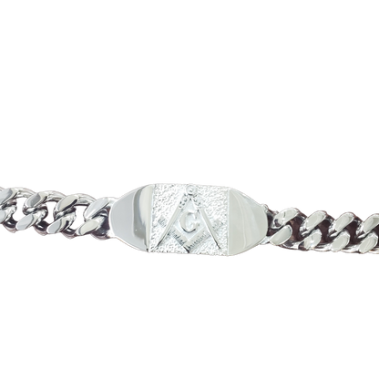 Mason Stainless Steel Bracelet