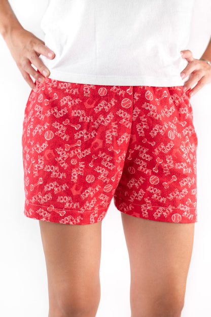 Match Xmas Human Pijama