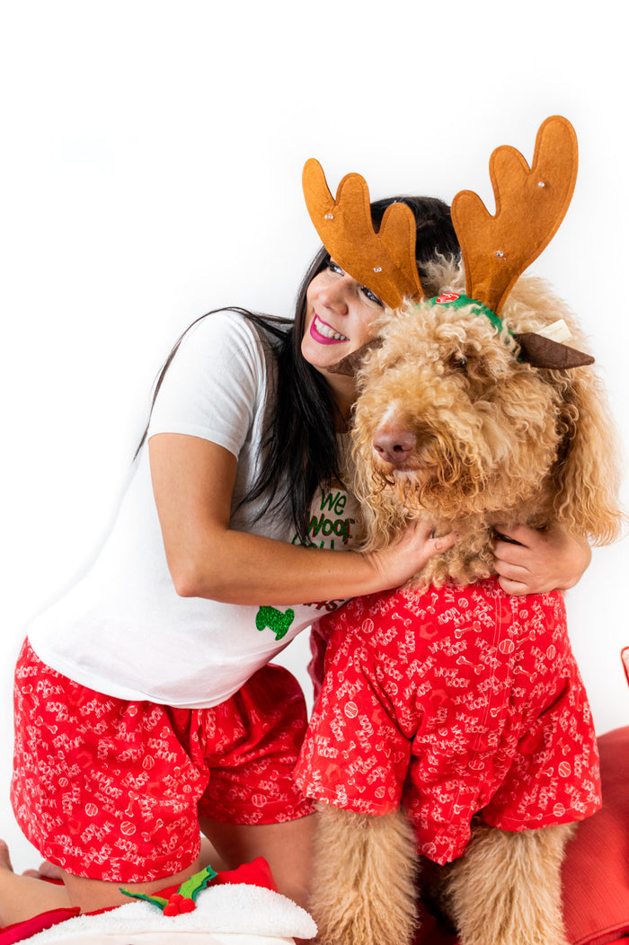 Match Xmas Human Pijama