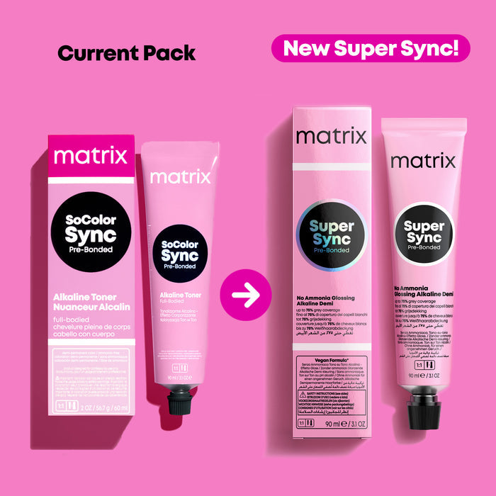 Matrix Super Sync - 10M