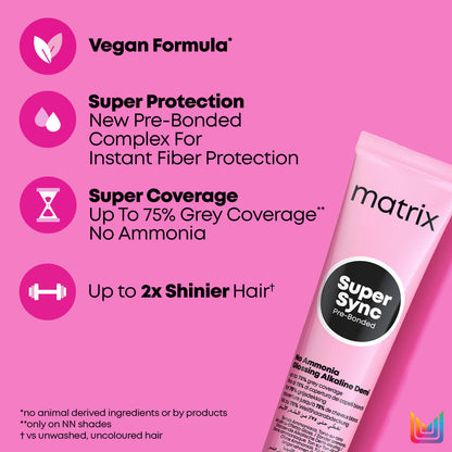 Matrix Super Sync - 5M