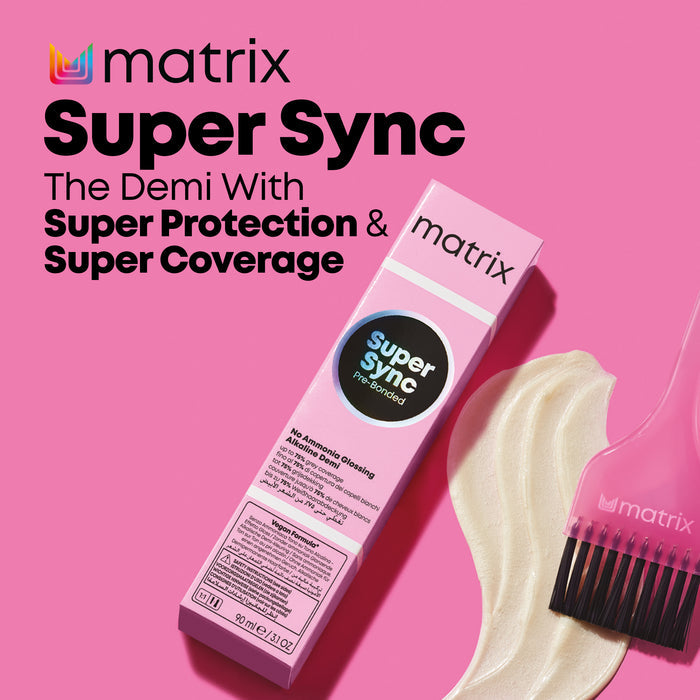 Matrix Super Sync - 6M
