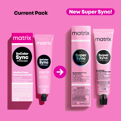 Matrix Super Sync - 6M