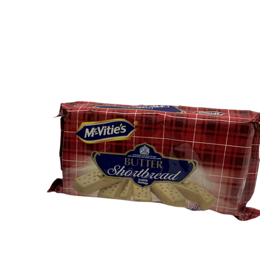 Mcvities Butter Shortbread 200g