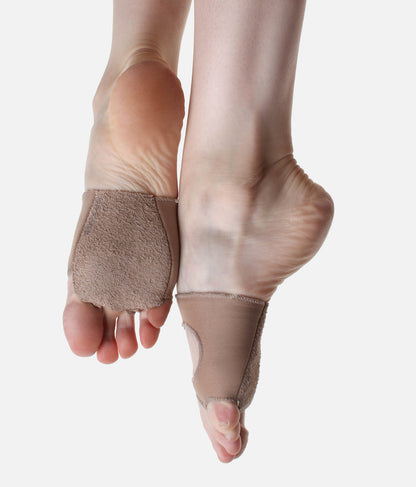 Three-Holed Half Sole Shoes MDE16 - Reversible Dual-Sided Sole