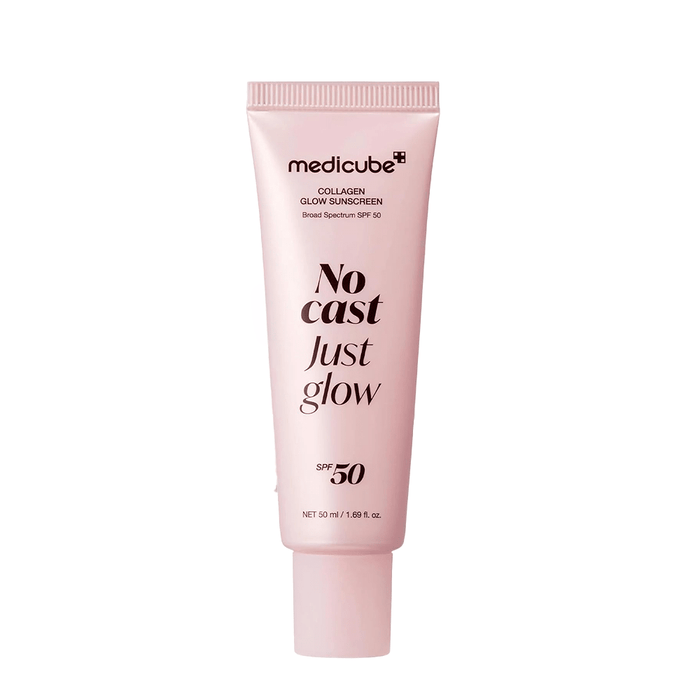 Medicube Collagen Glow Sunscreen 50ml - Beauty Tribe