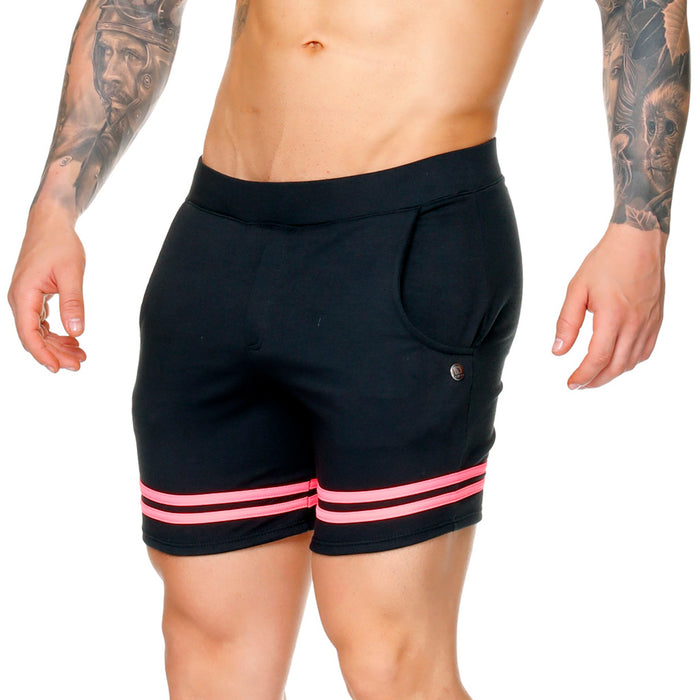 Medieval Candy Short vista frontal de Gigo Underwear