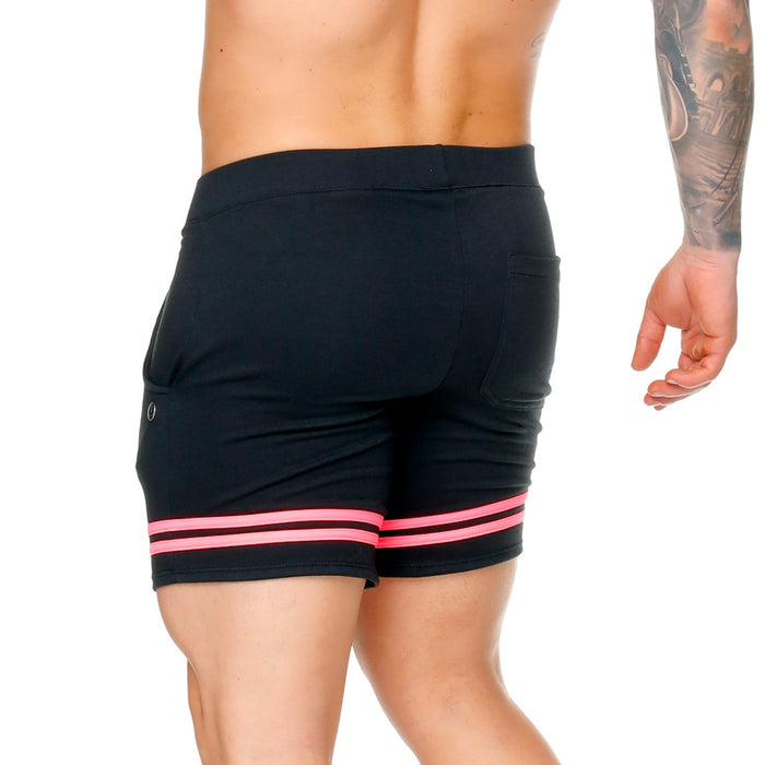 Medieval Candy Short vista posterior de Gigo Underwear