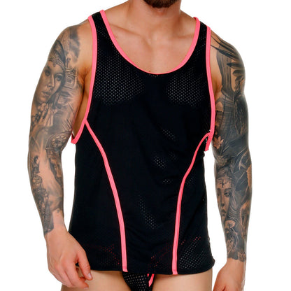 Medieval Candy Tank de Gigo Underwear