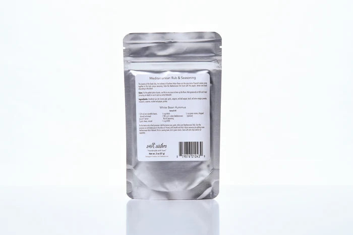 Mediterranean Rub & Seasoning