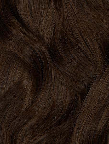Medium Brown (2B) 20" Single Weft