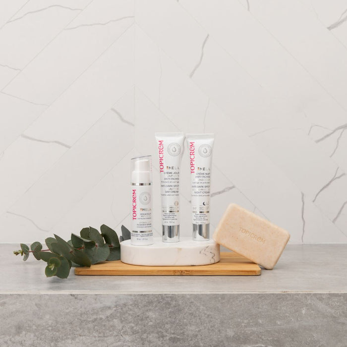 MELA Unifying exfoliating bar 150gr
