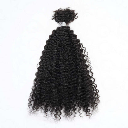 Afro Kinky Curly / 3 Packs (Full Head) / 12''