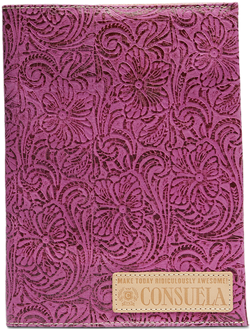 Mena Notebook Cover