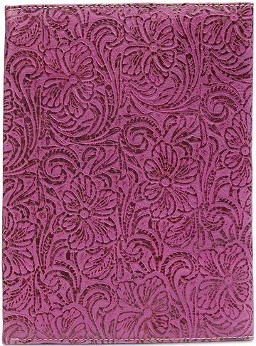 Mena Notebook Cover