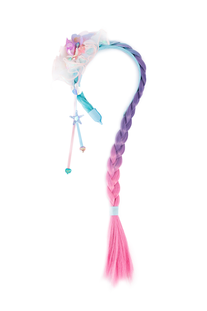 Mermazing Mermaid Hair Braid
