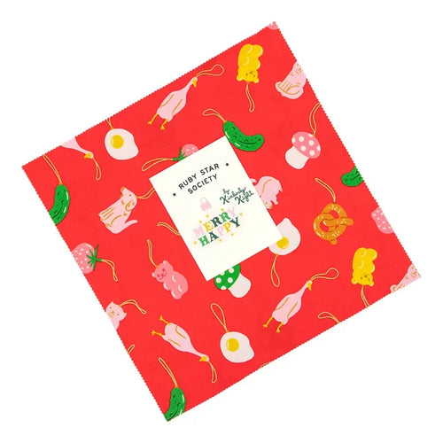 Merry Happy Layer Cake