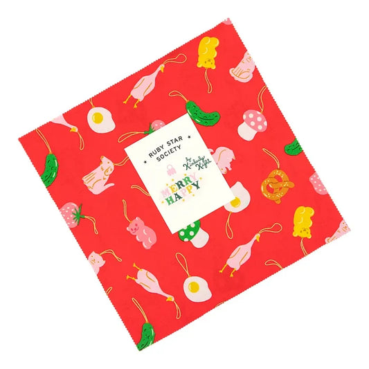 Merry Happy Layer Cake