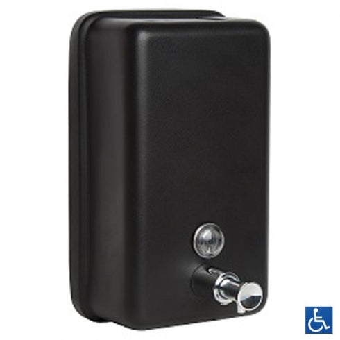 Metlam Designer ML605AS Soap Dispenser Liquid Vertical