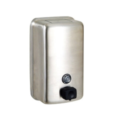 Metlam Ellipse ML602BS Soap Dispenser Vertical 1.2L