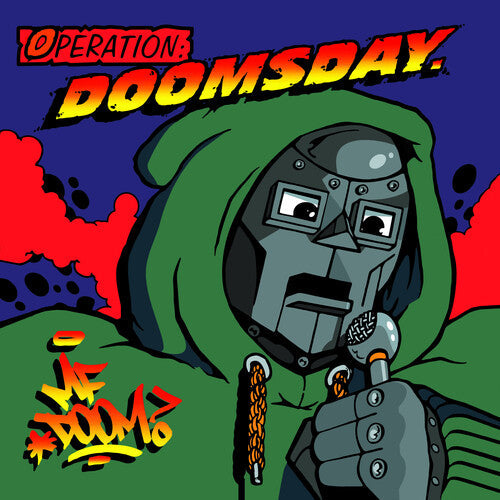 MF Doom Operation: Doomsday